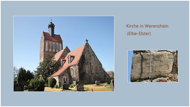 Kirche in Werenzhain
