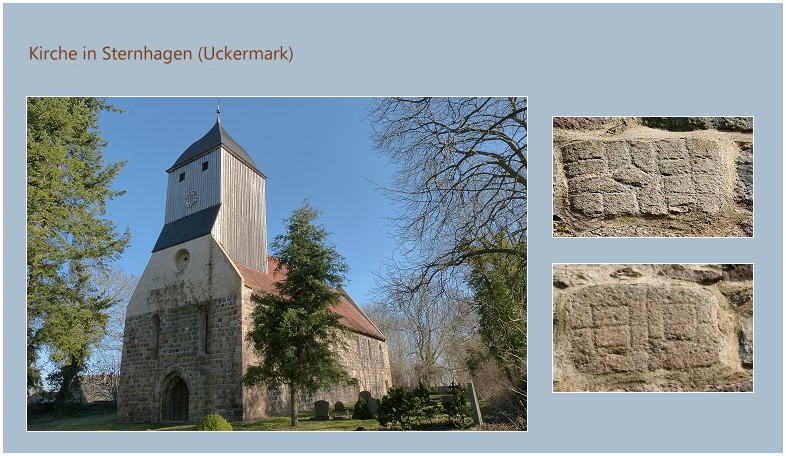 Kirche in Sternhagen