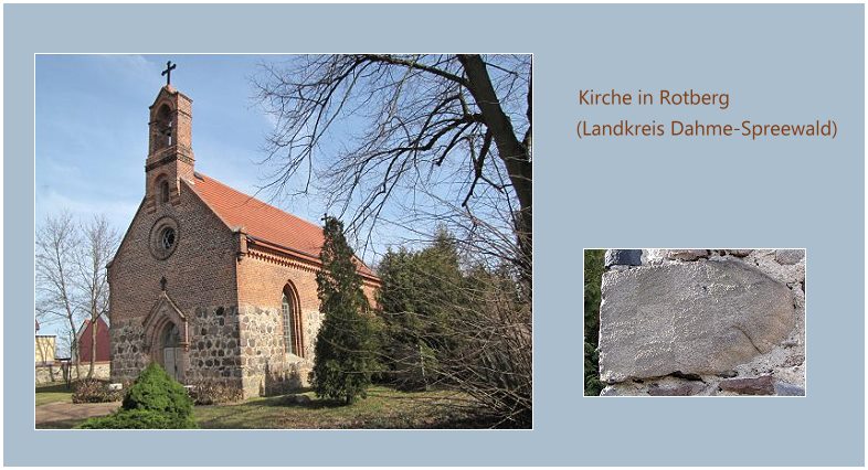 Kirche in Rotberg
