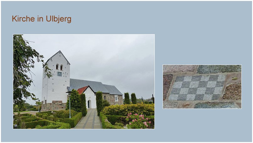 Kirche in Ulbjerg