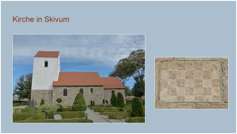 Kirche in Skivum