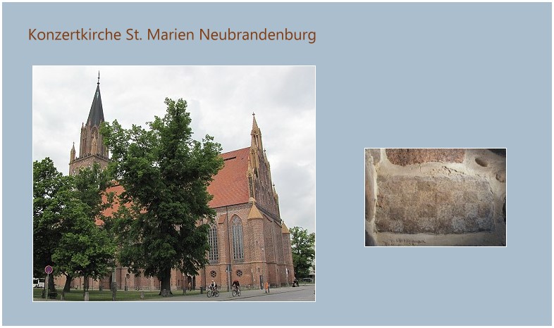 Kirche in Neubrandenburg
