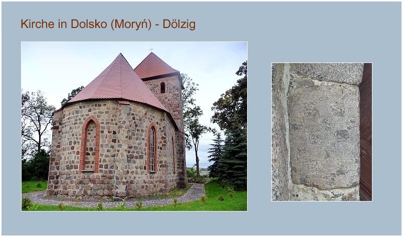 Kirche in Dolsko