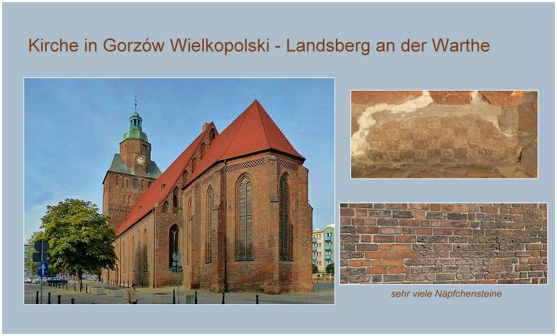 Kirche in Gorzów Wielkopolski