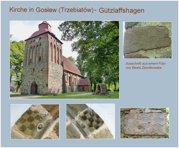 Kirche in Gosław