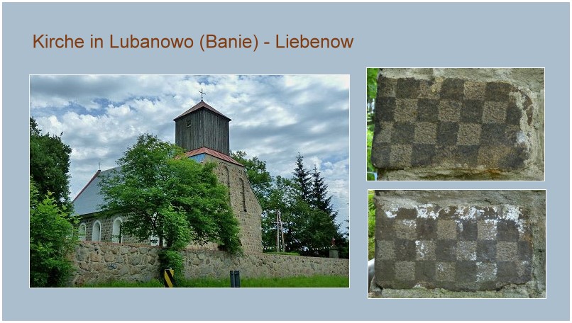Kirche in Lubanowo