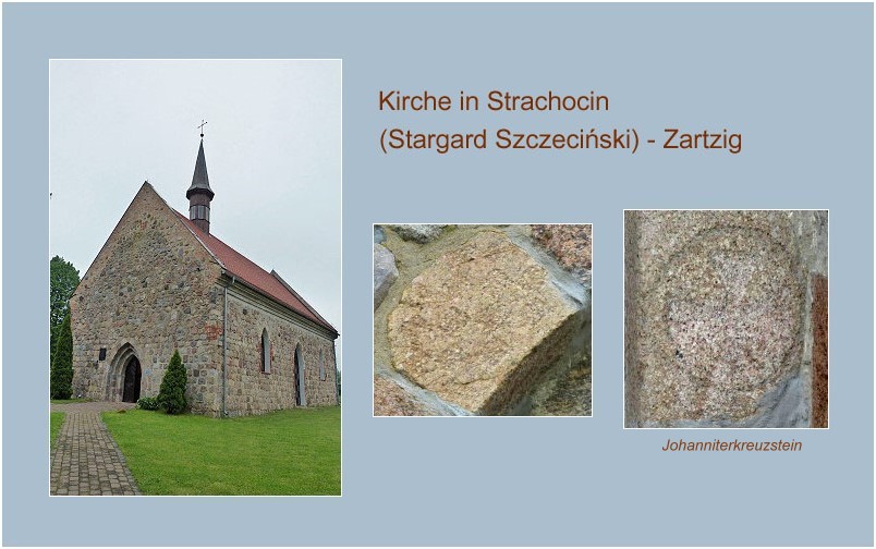 Kirche in Strachocin