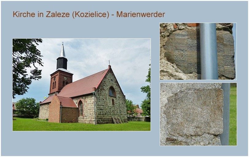 Kirche in Załęże