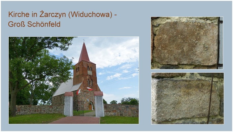 Kirche in Żarczyn